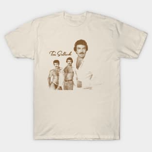 tom selleck T-Shirt